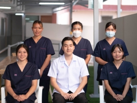ลาดพร้า 87เนอร์สซิ่งโฮมที่พักพิงดูแลผู้สูงอายุ PNR มีใบอนุญาติ