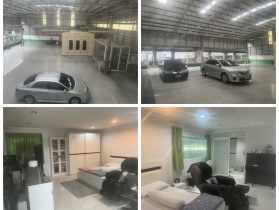 ขายด่วน ที่ดินติดถนนพระราม 3 ขนาด 139 ตรว. ใกล้เซ็นทรัลพระราม 3