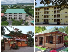 ขายด่วน!! โรงแรม ใกล้โรบินสัน สระบุรี โรงแรมขุมทรัพ์ตึก 4 ชั้น