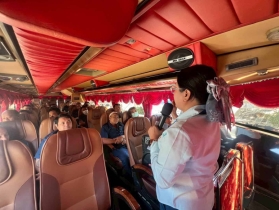 รับสมัครพนักงานขับรถจำนวนมาก