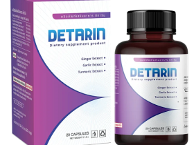 Detarin คืออะไร? ราคาเท่าไหร่? ดีจริงหรือไม่? วิธีใช้อย่างไร?