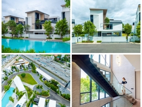 ขายบ้านเดี่ยว 3 ชั้น VIVE กรุงเทพกรีฑาตัดใหม่ ใกล้ทางด่วนศรีรัช