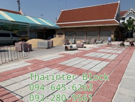 บล็อกตัวหนอน บล็อกแปดเหลี่ยม บล็อกปูหญ้า แผ่นทางเท้า