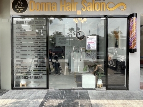 ปล่อยเซ้งร้านทำผม Donna Hair Salon ปตท.รามอินทรา กม 3.5