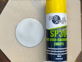 SP30 Zinc Spray ป้องกันสนิมสังกะสี 95per