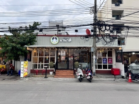 เซ้งร้านบุฟเฟต์ปิ้งย่างเกาหลี ทำเลดี ศรีนครินทร์ 40