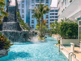 ให้เช่าคอนโด Grand florida Pattaya