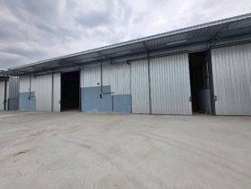 โกดัง/โรงงานให้เช่า โครงการดีเจริญ 3  ใกล้พระราม 2 กม.25