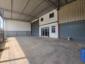 ขาย/ให้เช่าโรงงาน โกดัง คลังสินค้า ออฟฟิศ 2ชั้น ซอยเจอาร์2